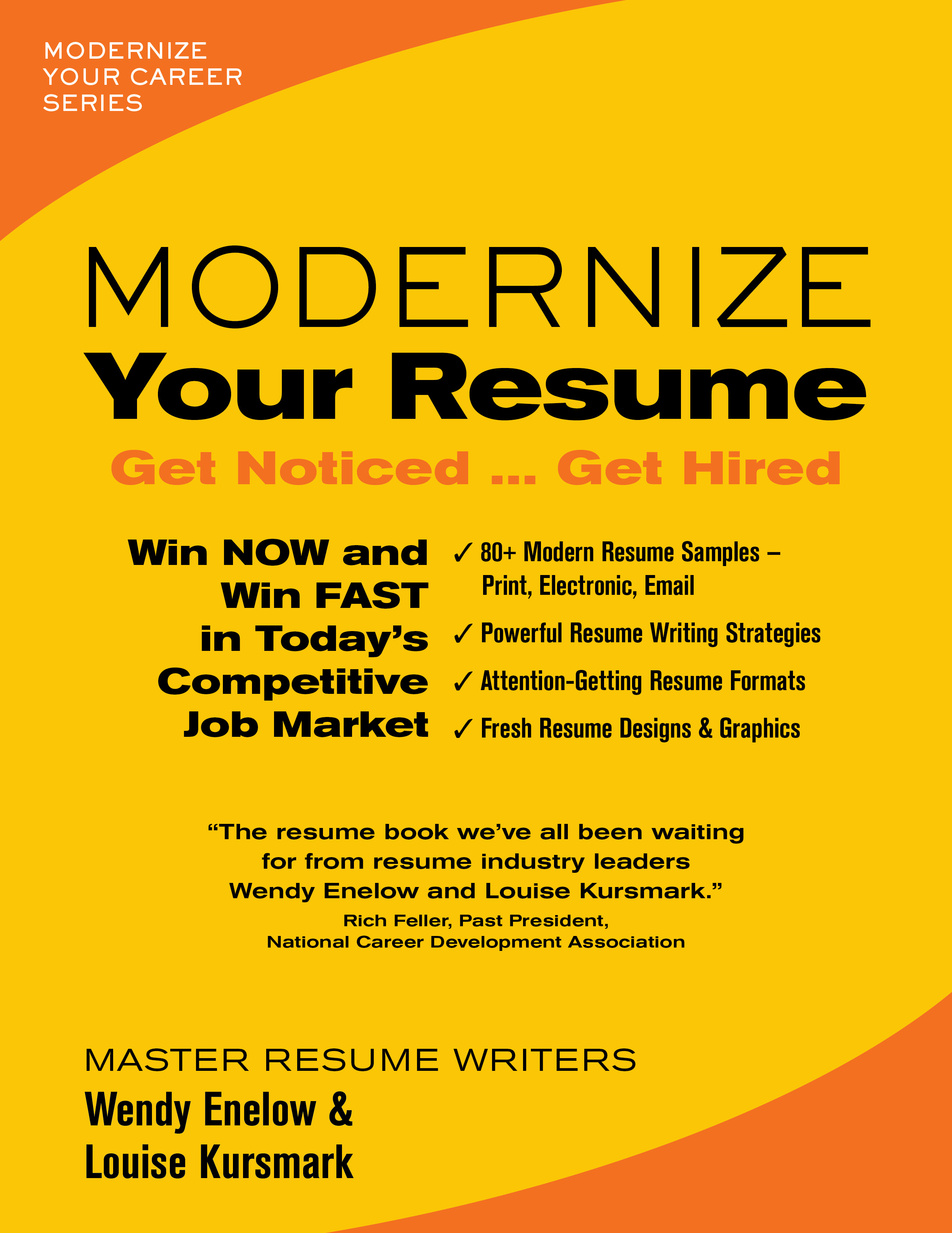 Get noticed resume format